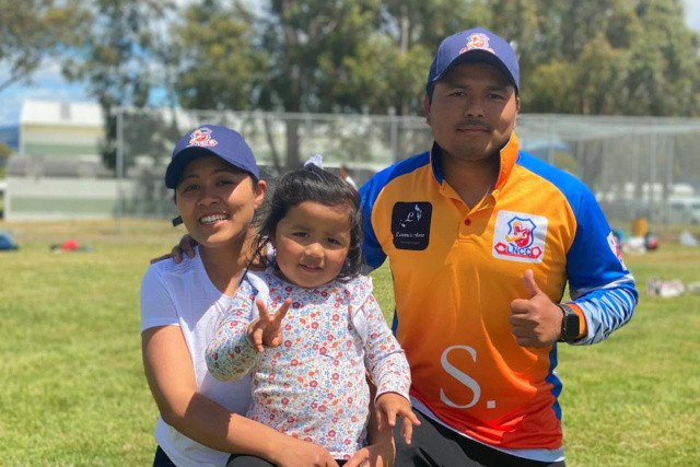 ABC Nepali Cricket Club S Group 4